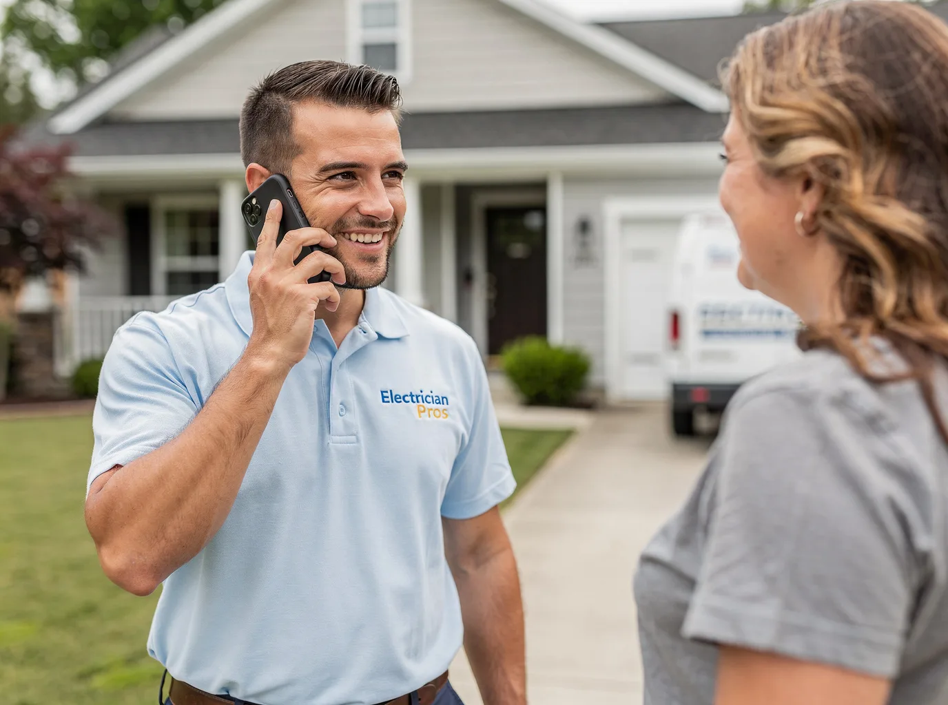 Electrician Benwood, WV FAQs